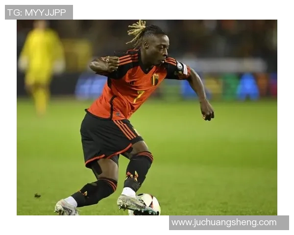 卢卡库:从天才前锋到球队核心的蜕变之路与未来展望