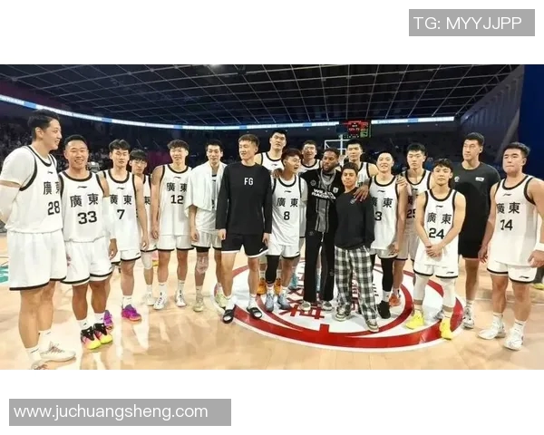 广东与浙江精彩对决全场集锦回顾尽享篮球盛宴与激情时刻